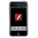 Flash ne sera pas adapt sur l'iPhone